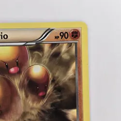Diglett + Dugtrio 58-59/146 Rare XY LP Pokemon - Image 4