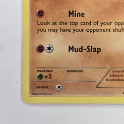 Diglett + Dugtrio 58-59/146 Rare XY LP Pokemon - Image 5