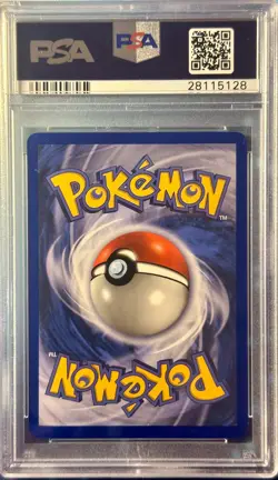 PSA 10 - Crystal Golem Reverse Holo 148/144 WOTC Skyridge - Pokemon - Image 2
