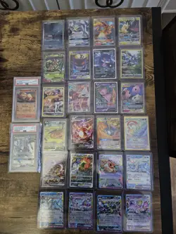 Pokemon TCG LOT (EVERYTHING INCLUDED + 2 PSA 10's) - Image 3