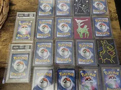 Pokemon TCG LOT (EVERYTHING INCLUDED + 2 PSA 10's) - Image 4