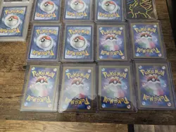 Pokemon TCG LOT (EVERYTHING INCLUDED + 2 PSA 10's) - Image 5
