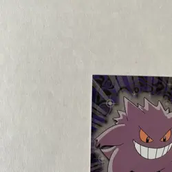 Pokemon Tv Animation Edition Series 2 Gengar #94 Foil Blue Logo 2000 LP/NM. - Image 2