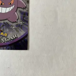 Pokemon Tv Animation Edition Series 2 Gengar #94 Foil Blue Logo 2000 LP/NM. - Image 4