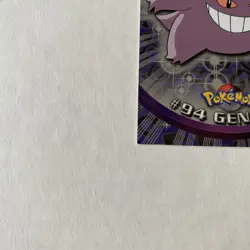 Pokemon Tv Animation Edition Series 2 Gengar #94 Foil Blue Logo 2000 LP/NM. - Image 5