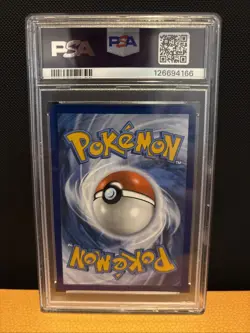 2025 Pokemon Destined Rivals ETHAN’S ADVENTURE #221 Ultra Rare English PSA 10 - Image 2