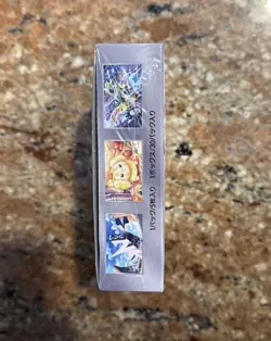 Japanese SV7 Booster Box Pokemon TCG Stellar Miracle - Image 5