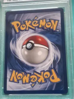 Pokemon Nidoran #55 Base Set 1st Edition Mint PSA 9 - Image 4