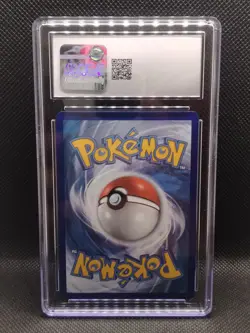 POKEMON 2019 #SM210 MOLTRES & ZAPDOS & ARTICUNO GX CGC 10 GEM MINT PROMO - Image 2