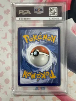 2023 POKEMON S&V OBSIDIAN FLAMES ULTRA RARE TYRANITAR ex 211/197 PSA 10 GEM MT - Image 2