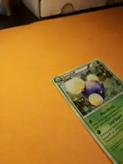 Jumpluff 6/123 Holo Rare Pokemon 2010 HeartGold SoulSilver HP - Image 2