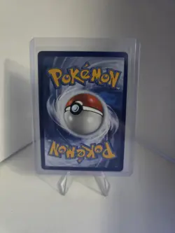 Pokemon TCG Wally's Compassion 176/132 Me01: Mega Evolution Holo - Image 2