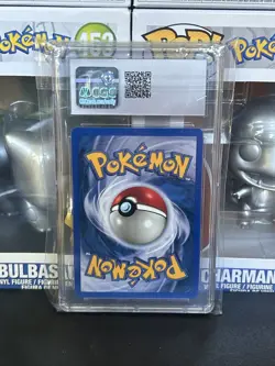 Pokemon Quagsire 2001 Neo Revelation 48/64 CGC 9.5 Mint+ - Image 2