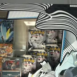 SEALED - Unova Heavy Hitters - Pokemon Scarlet & Violet Black & White Bolt Flare - Image 5