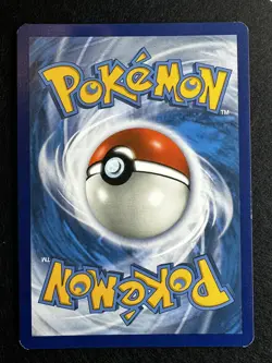 Pikachu 28/73 Cracked Ice Holo Pokemon Shining Legends LP - Image 2