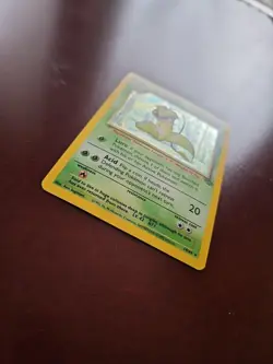 Victreebel Holo Jungle 14/64 Unlimited Rare Pokemon LP - Image 5