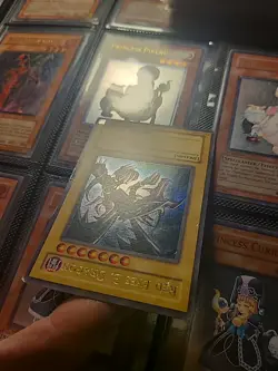 Red-Eyes B. Dragon - SDJ-001 - Ultra Rare - Unlimited Edition Played - Image 3