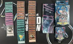 Yu-Gi-Oh Structue Deck Machine Reactor Complete Deck Unlimited Open Box NM - Image 1