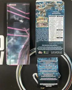 Yu-Gi-Oh Structue Deck Machine Reactor Complete Deck Unlimited Open Box NM - Image 4