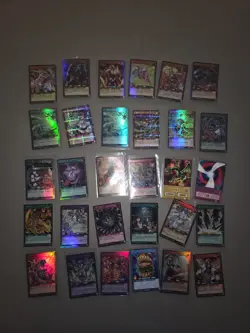Yugioh Rush Duel Collection Lot - Image 1