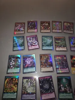 Yugioh Rush Duel Collection Lot - Image 2