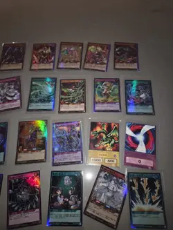 Yugioh Rush Duel Collection Lot - Image 3