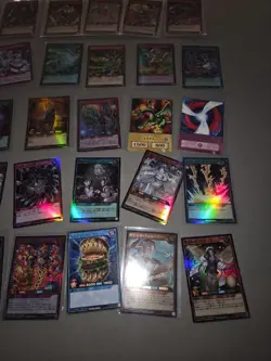 Yugioh Rush Duel Collection Lot - Image 4