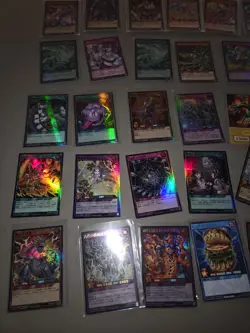 Yugioh Rush Duel Collection Lot - Image 5