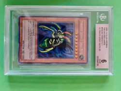 Perfectly Ultimate Great Moth TSC-001 Yu-Gi-Oh! Limited Edition - Image 1