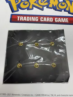 Yu-Gi-Oh! TCG Pins - 25th Anniversary Purple Set - 6 Pin Set - Image 2