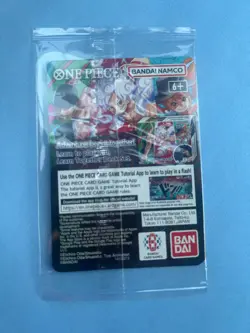 Monkey.D.Luffy One Piece College Basketball Rare Card. Original Seal UNOPENED!! - Image 2