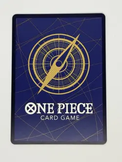 Gear Two Alt Art OP11-080 English A Fist of Divine Speed - One Piece Card - Image 4