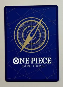 One Piece TCG OP05-119 Monkey D. Luffy Gear 5 Parallel SEC Alt Art English - Image 2