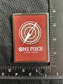 Kouzuki Oden One Piece Card Proxy Leader Alt Art Full Art Foil English - Image 2