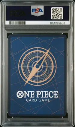 PSA10 Nami OP01-016 Manga Alt Art ONE PIECE The Best Japanese comic JPN seller - Image 4