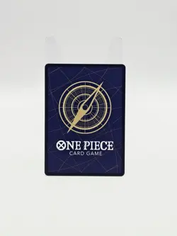 One Piece Dracule Mihawk OP14-119 SEC THE AZURE SEA'S SEVEN English - Image 2