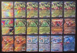 Pokemon TCG - Japanese EX - Card Lot - SV8a - Scarlet & Violet - Terastal - NM - Image 1