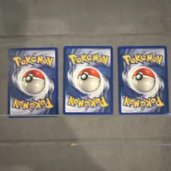 Porygon 1st Edition #39 Base Set Pokemon Card LP to MP - Image 5