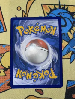 Pokemon TCG Haxorus 147/086 Black Bolt Illustration Rare Holo Card - Image 3