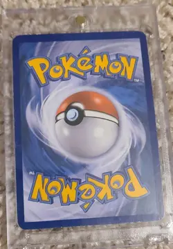 Pokemon TCG Hypno Fossil Holo Card 51/122 Unlimited Rare, Near Mint Condition - Image 4