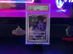PSA 10 Mewtwo 183 Sv2a: Pokemon Card 151 Holo (Japanese) - Image 1