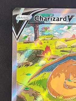 Charizard V SWSH260 SWSH: Sword & Shield Promo Cards Holo - Image 2