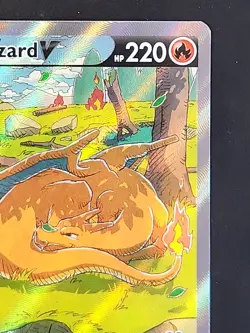 Charizard V SWSH260 SWSH: Sword & Shield Promo Cards Holo - Image 4
