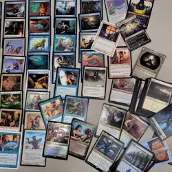 Beginner Commander Deck - Complete 100 Cards = ***White Blue SOLDIERS Tribal*** - Image 2