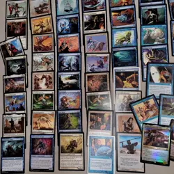 Beginner Commander Deck - Complete 100 Cards = ***White Blue SOLDIERS Tribal*** - Image 3