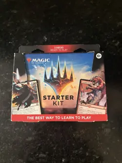 Magic The Gathering Starter Kit 2023 Two Decks - Image 1
