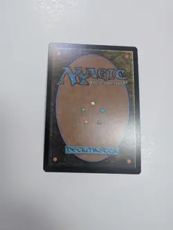 MTG - Molten Collapse (Borderless Foil) - The Lost Caverns of Ixalan LP/NM Cond - Image 5