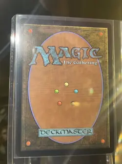 Raff, Weatherlight Stalwart (Serial Numbered) MUL U 0186 - Image 2