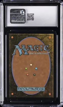 2025 MAGIC: THE GATHERING SLD: DWIGHT'S DESTINY DWIGHT O' LANTERN CGC 9 - Image 2