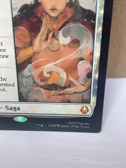 The Legend of Avatar Yangchen TLA-0027 Rare NM MTG Avatar The Last Airbender - Image 4